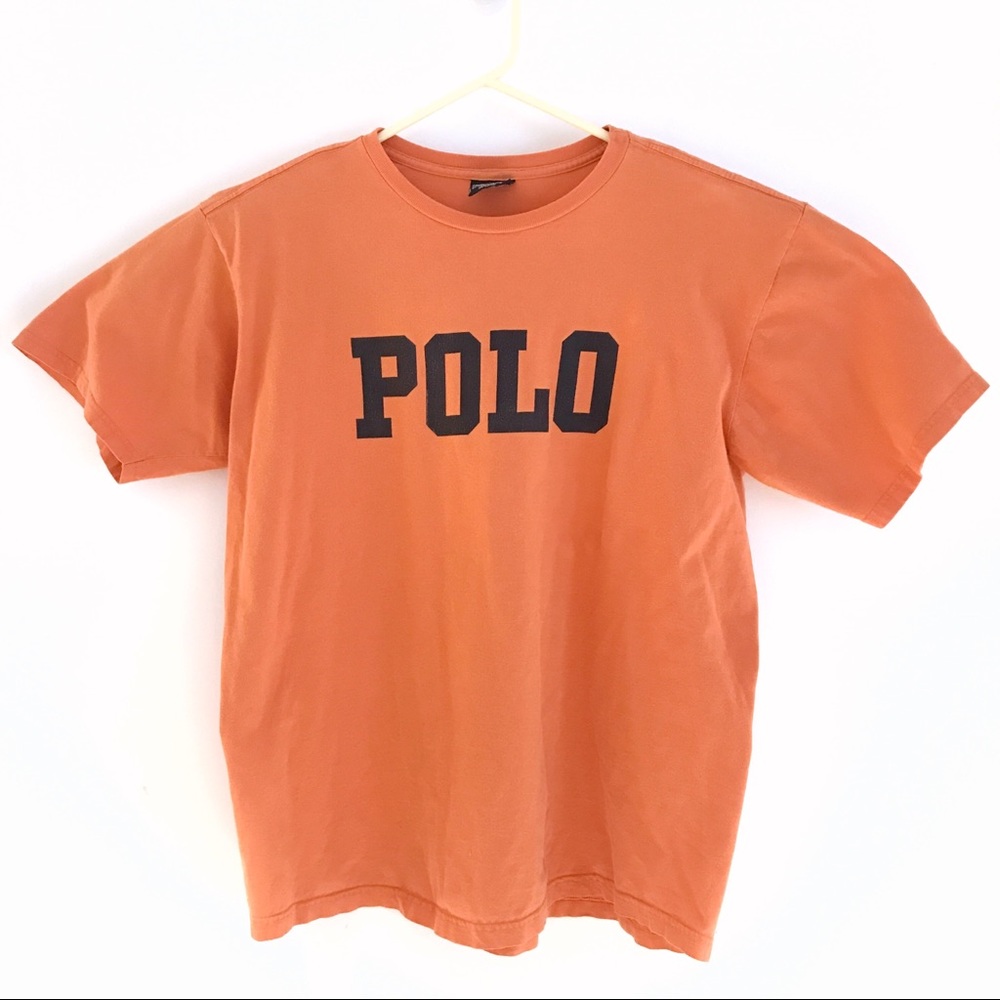 Vintage Ralph Lauren POLO Spell Out T-Shirt